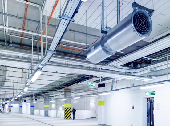 Basement Ventilation Systems