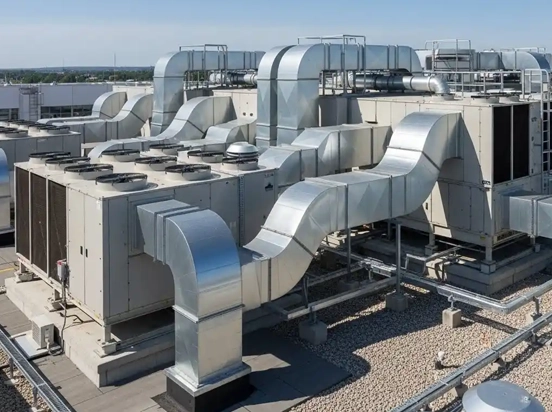 HVAC System Design Consultancy