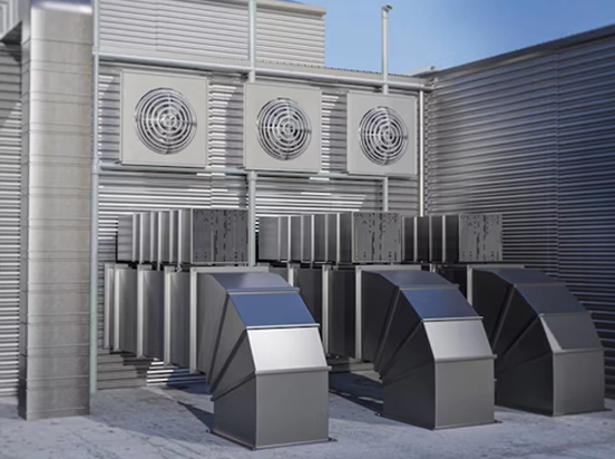 Smoke Ventilation & Smoke Management Systems